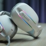 MARVO HG9086 RGB LIGHT WEIGHT WIRED GAMING HEADSET WHITE - Image 6