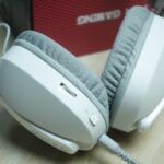 MARVO HG9086 RGB LIGHT WEIGHT WIRED GAMING HEADSET WHITE - Image 7