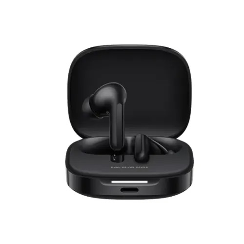 Xiaomi Redmi Buds 6 ANC Earbuds – Deep Bass