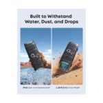 Anker Soundcore Boom 3i Black Portable Bluetooth Speaker - Image 2