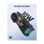 Anker Soundcore Boom 3i Black Portable Bluetooth Speaker - Image 4