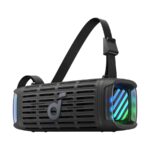 Anker Soundcore Boom 3i Black Portable Bluetooth Speaker