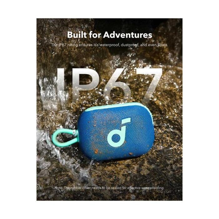 Anker Soundcore Select 4 Go Portable Bluetooth Speaker - Image 3