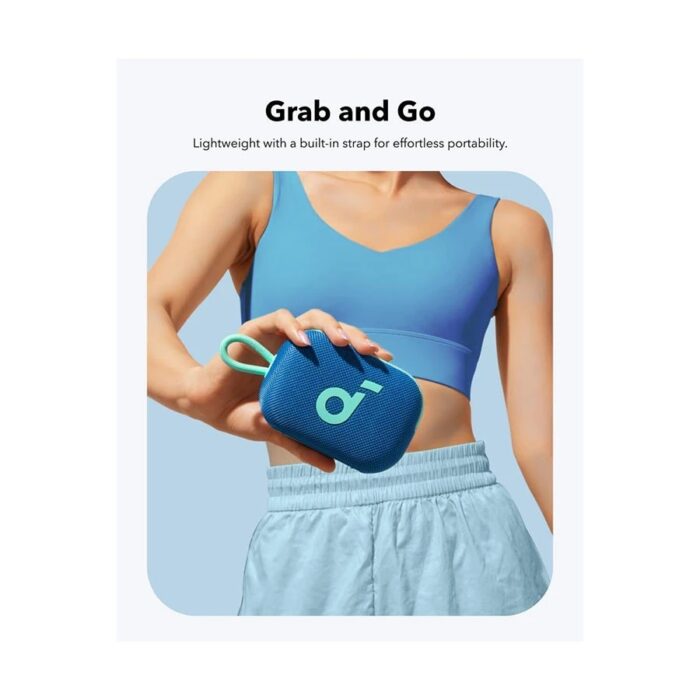 Anker Soundcore Select 4 Go Portable Bluetooth Speaker - Image 4