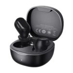 Baseus Encok WM01 BT 5.3 Black TWS Bluetooth Earbuds - Image 2