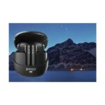 BWOO BO-BW98-BK ENC Black TWS Bluetooth Earbuds - Image 3