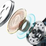 BWOO BW50 Wireless Earbuds - Image 3