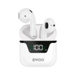 BWOO BW50 Wireless Earbuds - True Wireless Stereo Sound