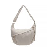 Corduroy Shoulder Bag Large Capacity Women Crossbody - Image 3