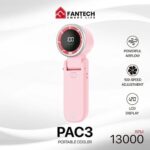 Fantech PAC3 Portable Charger Fan - Image 3