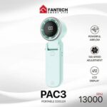 Fantech PAC3 Portable Charger Fan - Image 4