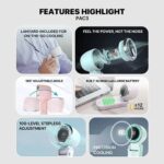 Fantech PAC3 Portable Charger Fan - Image 5