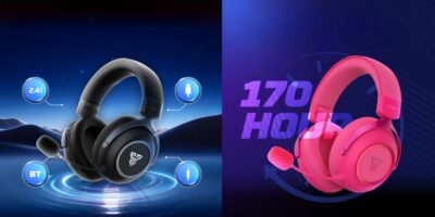 FANTECH WHG07 ORBITA Wireless Gaming Headset