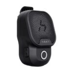 Havit Hakii Boulder Clip-On Black Portable Bluetooth Speaker - Image 3
