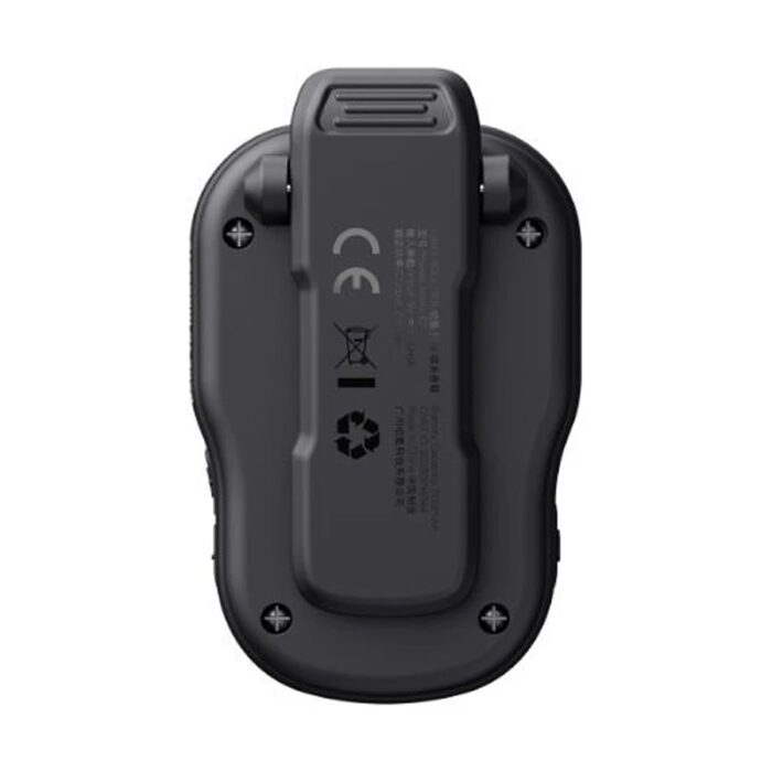 Havit Hakii Boulder Clip-On Black Portable Bluetooth Speaker - Image 4