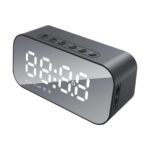 Havit M3 Alarm Clock Bluetooth Speaker Black