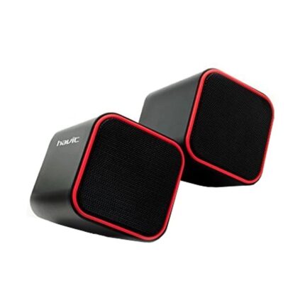 Havit SK473 USB 2.0 Speaker Black Red Price BD