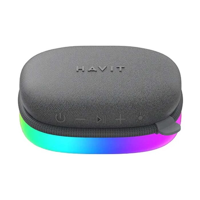 Havit SK830BT Black Bluetooth Speaker - Image 2