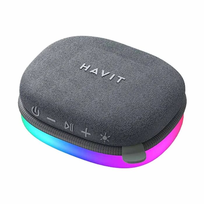 Havit SK830BT Black Bluetooth Speaker - Image 3