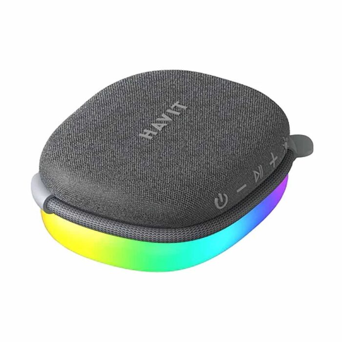 Havit SK830BT Black Bluetooth Speaker - Image 5