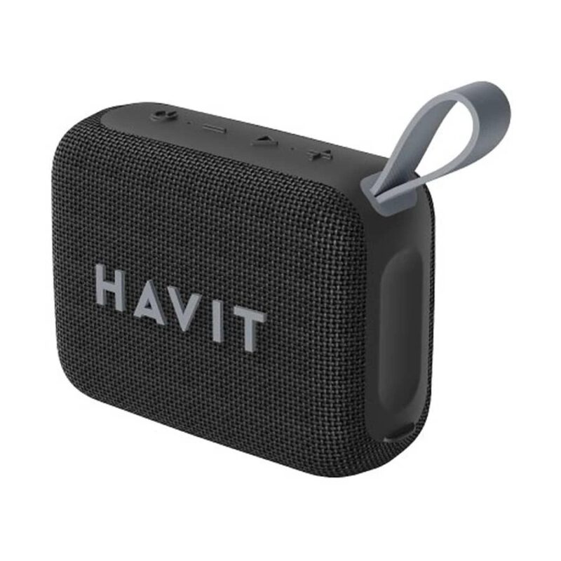 Havit SK874BT Bluetooth Speaker Black Portable