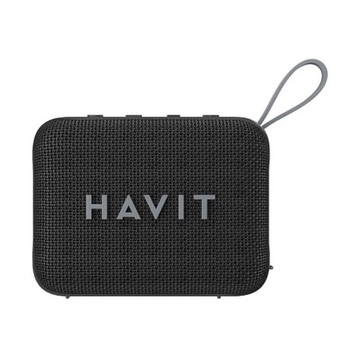 Havit SK874BT Black Portable Bluetooth Speaker - Image 2