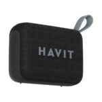 Havit SK874BT Black Portable Bluetooth Speaker - Image 3