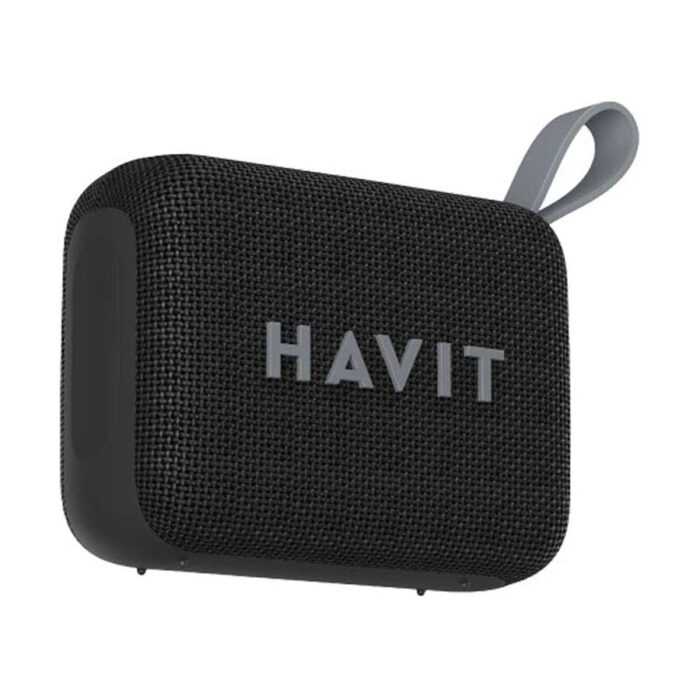 Havit SK874BT Black Portable Bluetooth Speaker - Image 3