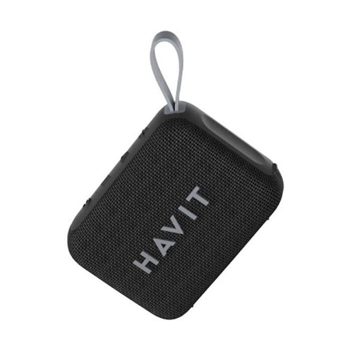 Havit SK874BT Black Portable Bluetooth Speaker - Image 5