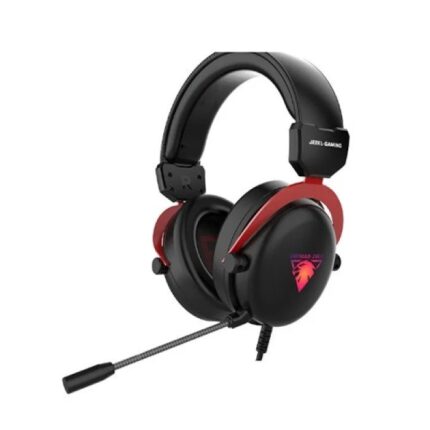 JEDEL GH581 RGB Gaming Headphone ANC Mic Pro