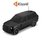 KISONLI B3 Solar Car Bluetooth Speaker Recharge