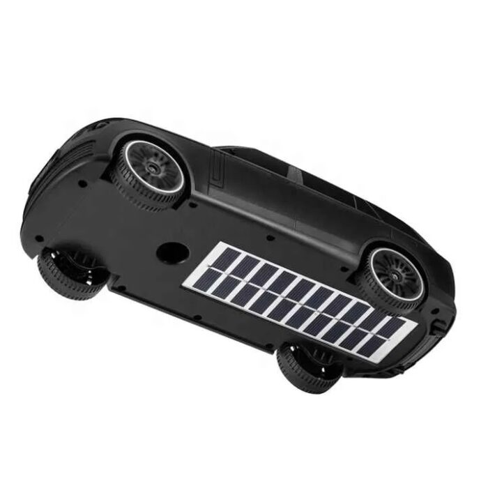 KISONLI B3 SOLAR Rechargeable CAR Bluetooth Speaker - Image 3