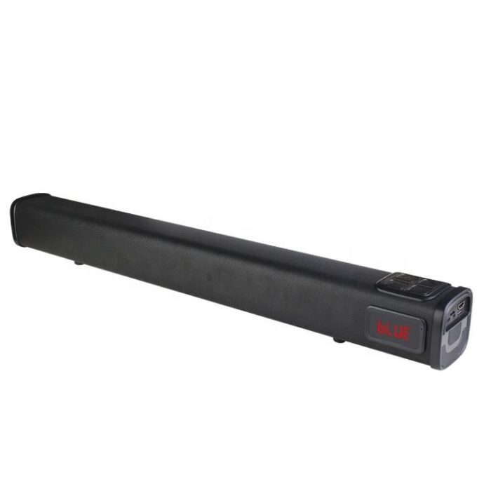 Kisonli K16-S1 20W Active Soundbar Speaker with Remote - Image 3