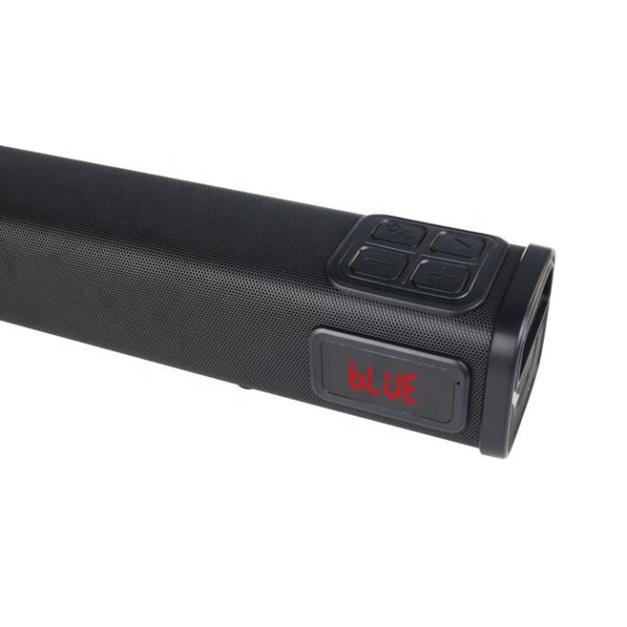 Kisonli K16-S1 20W Active Soundbar Speaker with Remote - Image 4