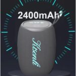 KISONLI K20 High Bass Bluetooth DJ Speaker - Image 2