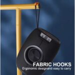 KISONLI K20 High Bass Bluetooth DJ Speaker