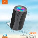 Kisonli Q20 waterproof party portable Speaker - Image 2