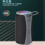 Kisonli Q20 Waterproof Party Bluetooth Speaker