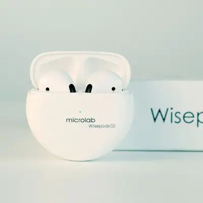 Microlab Wisepods 10 TWS EarPods Wireless Earbuds