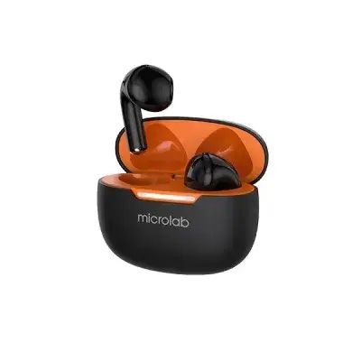 Microlab Wisepods 30 TWS Bluetooth Earbuds with Deep Bass