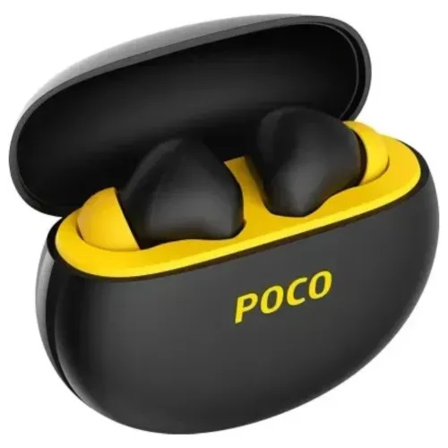 Poco Pods TWS Bluetooth Earbuds with Charging Case