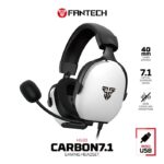 FANTECH HG30 CARBON7.1 Gaming Headphone - Image 5