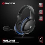 FANTECH MH89 VALOR II Multi-Platform Gaming Headphone - Image 8