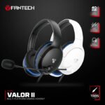 FANTECH MH89 VALOR II Gaming Headphone Multi Platform