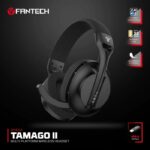 FANTECH WHG04 TANMAGO II Multiplatform Wireless Gaming Headset - Image 3