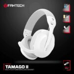 FANTECH WHG04 TANMAGO II Multiplatform Wireless Gaming Headset - Image 4