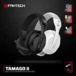 FANTECH WHG04 Tanmago II Wireless Gaming Headset