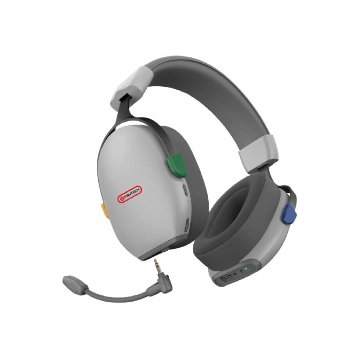 Fantech WHG06 Carbon Pro Wireless Multi-Platform Gaming Headset - Image 3