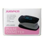 Jumper Pulse Oximeter JPD-500D Blood Oxygen Meter - Image 3