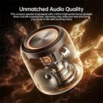 Weofly Stone Portable Bluetooth Speaker - Image 4